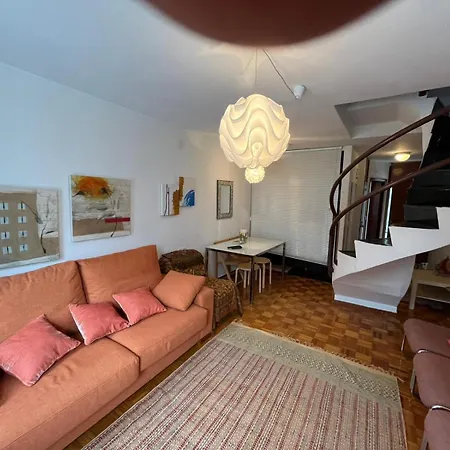 Duplex En Estacion De Manzaneda Apartamento *