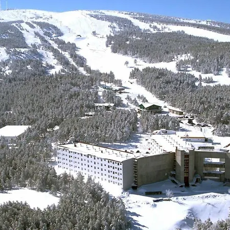 Dupléx En Estación De Manzaneda * Cabeza de Manzaneda
