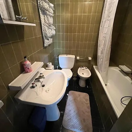 Dupléx En Estación De Manzaneda Cabeza de Manzaneda