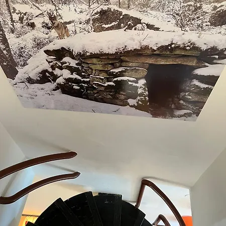 Dupléx En Estación De Manzaneda Cabeza de Manzaneda