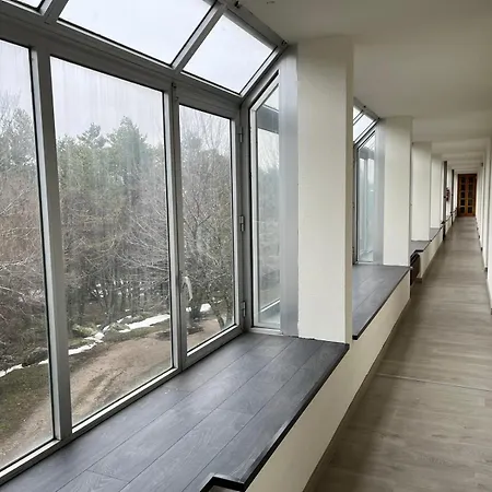 Dupléx En Estación De Manzaneda Appartement *