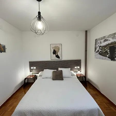 Appartamento Dupléx En Estación De Manzaneda *