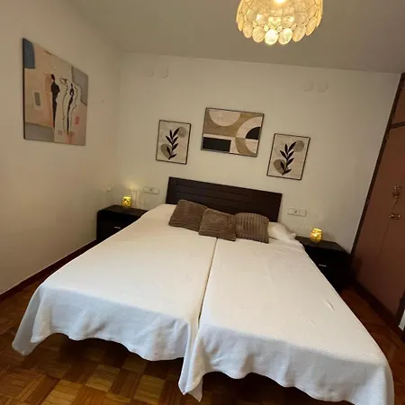 Dupléx En Estación De Manzaneda