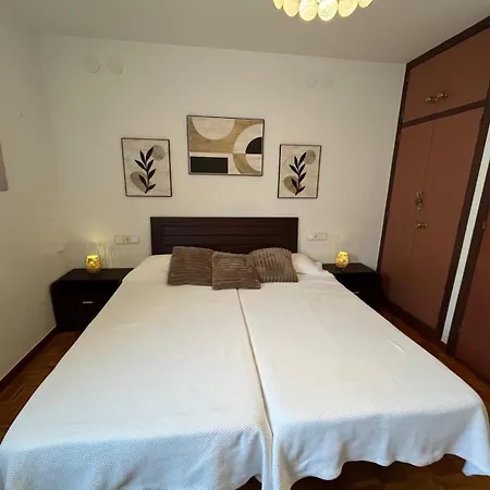 Dupléx En Estación De Manzaneda *