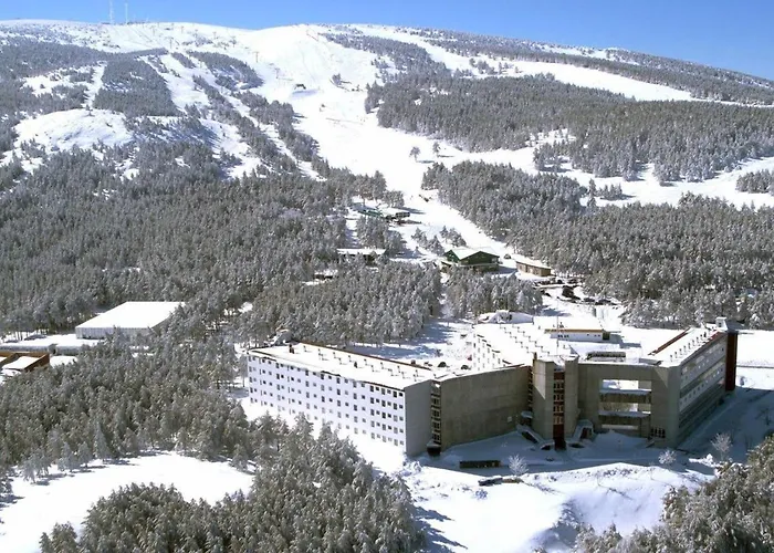 Duplex En Estacion De Manzaneda * Cabeza de Manzaneda