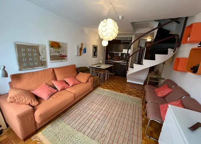 Duplex En Estacion De Manzaneda * Cabeza de Manzaneda