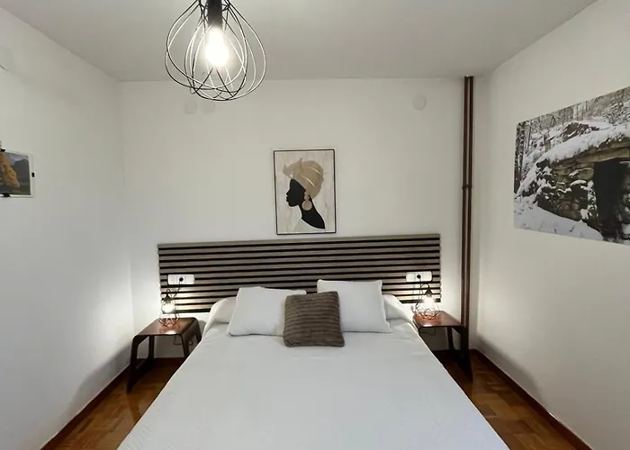 アパート Duplex En Estacion De Manzaneda *