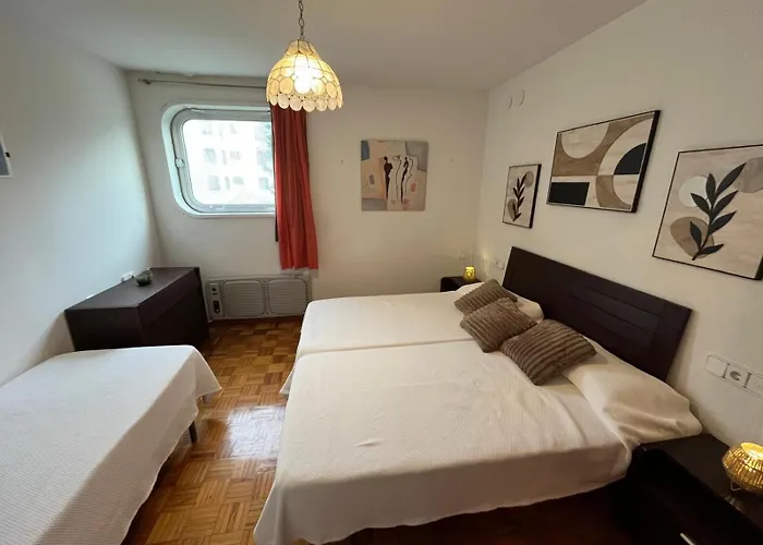 Duplex En Estacion De Manzaneda アパート Cabeza de Manzaneda